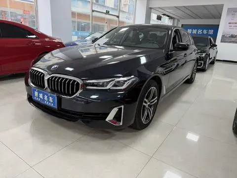 BMW 5 Series 2022
