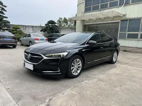 Buick 君越 2021