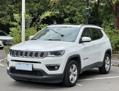 Jeep 指南者 2017