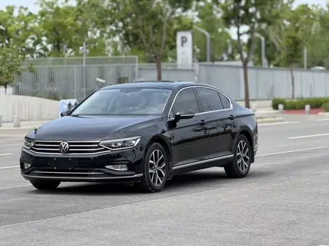 Volkswagen Magotan 2020