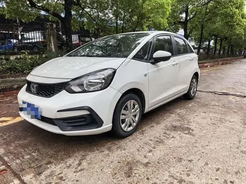 Honda Fit 2021