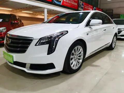 Cadillac XTS 2018