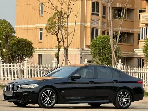 BMW 5 Series 2021