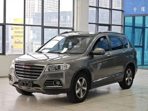 Haval H6 2014