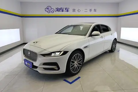 Jaguar XEL 2020