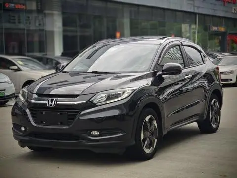 Honda 缤智 2015