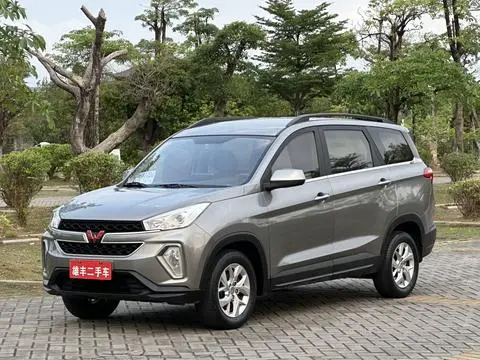 Wuling Hongguang S3 2019