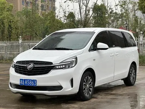 Buick GL8 2021