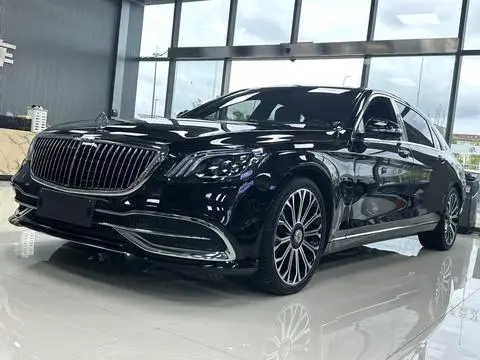 Mercedes-Benz 迈巴赫S-Class 2019