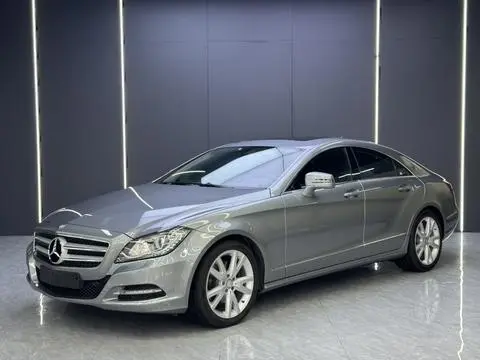 Mercedes-Benz CLS 2012