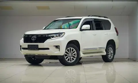 Toyota Prado 2018