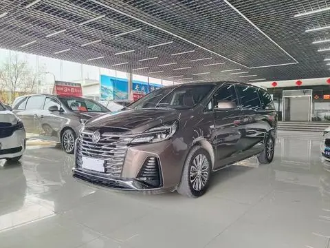 Buick GL8 2022