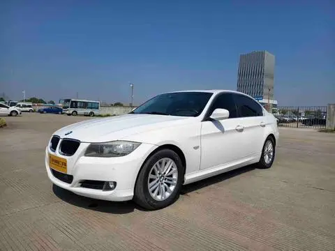 BMW 3 Series 2011