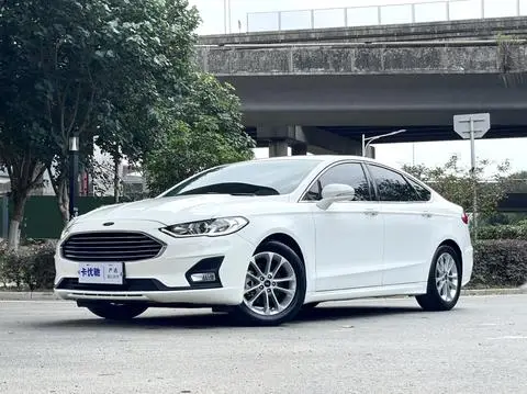 Ford 蒙迪欧 2020