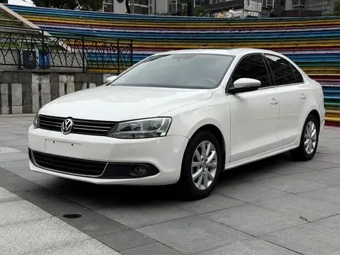 Volkswagen 速腾 2013