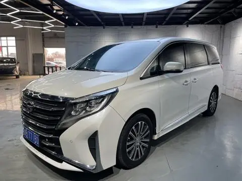 GAC M8 2021