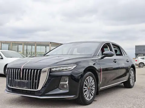 Hongqi H5 2025