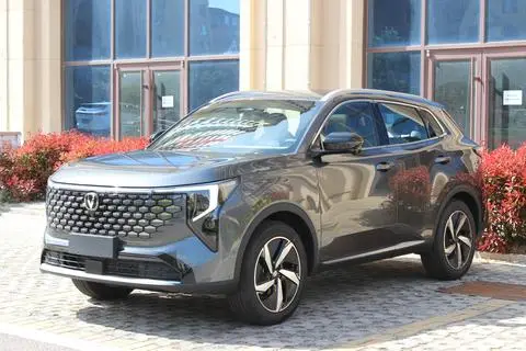 Changan CS55 PLUS PHEV 2026