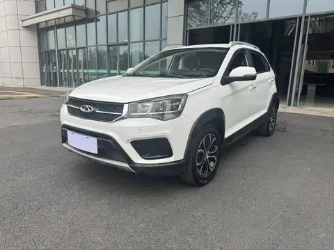 Chery 瑞虎3x 2018