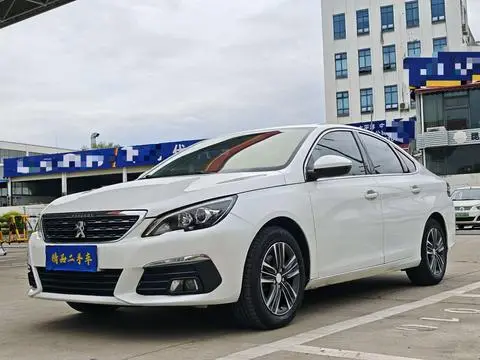 Peugeot 308 2016