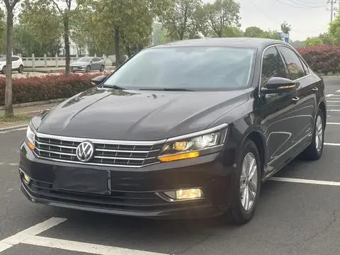 Volkswagen Passat 2016