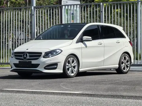 Mercedes-Benz B-Class 2017