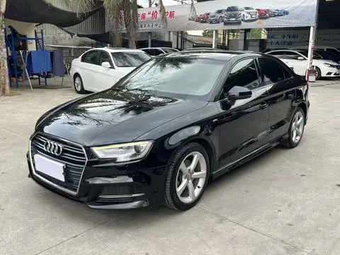 Audi A3 2017