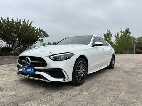 Mercedes-Benz C-Class 2023