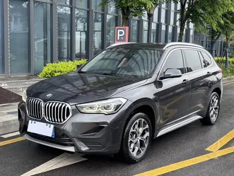 BMW X1 2021