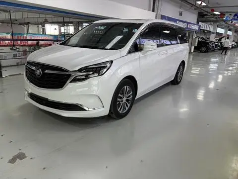Buick GL8 2021