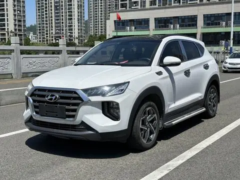 Hyundai 途胜 2019