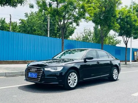 Audi A6L 2012
