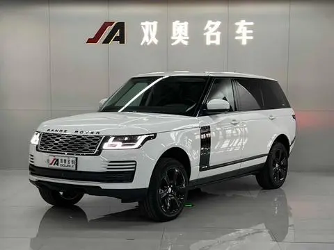Land Rover 揽胜 2019