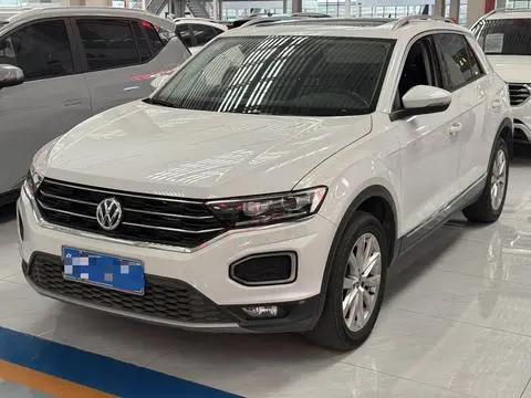 Volkswagen 探歌 2020