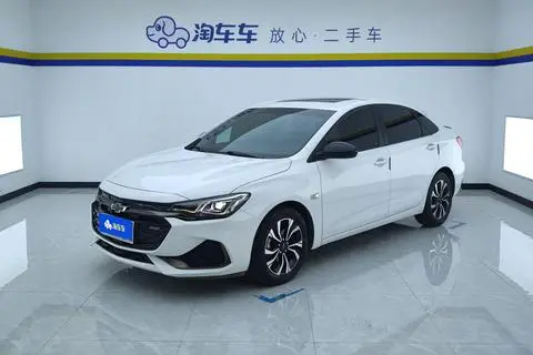 Chevrolet 科鲁泽 2022
