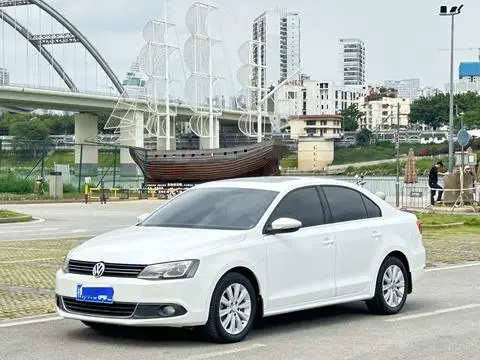 Volkswagen 速腾 2014