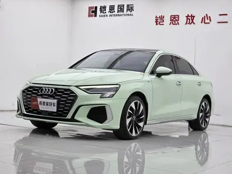 Audi A3 2024