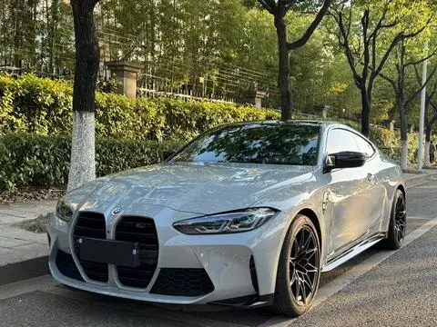 BMW M4 2022