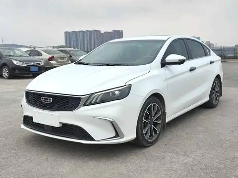 Geely 缤瑞 2021