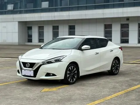 Nissan 蓝鸟 2019 — фото 1