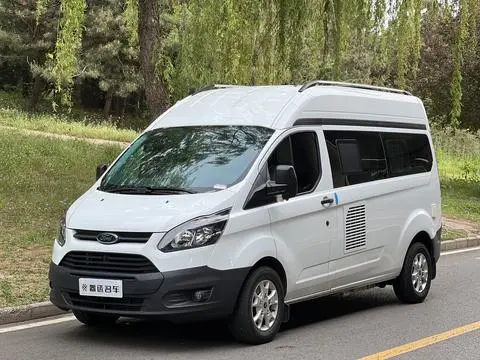 Ford Transit 2021 — фото 1