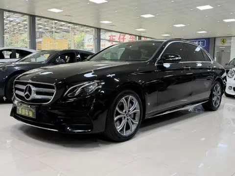 Mercedes-Benz E-Class 2020