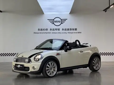 MINI ROADSTER 2012