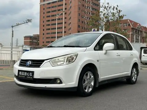 Venucia D50 2012
