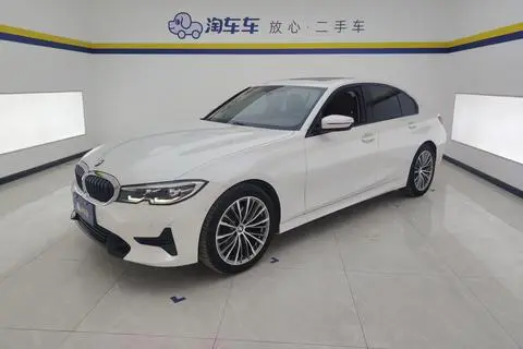 BMW 3 Series 2022