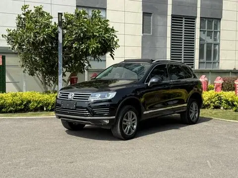 Volkswagen 途锐 2017