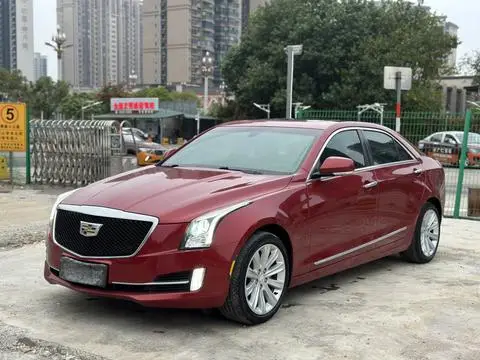 Cadillac ATS-L 2017
