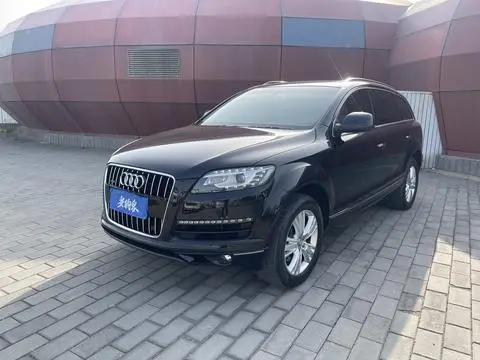 Audi Q7 2011