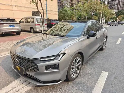 Ford 蒙迪欧 2022