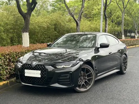 BMW 4 Series 2022